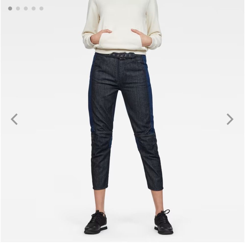 G-Star Raw 5622 Racewood high Tapered
